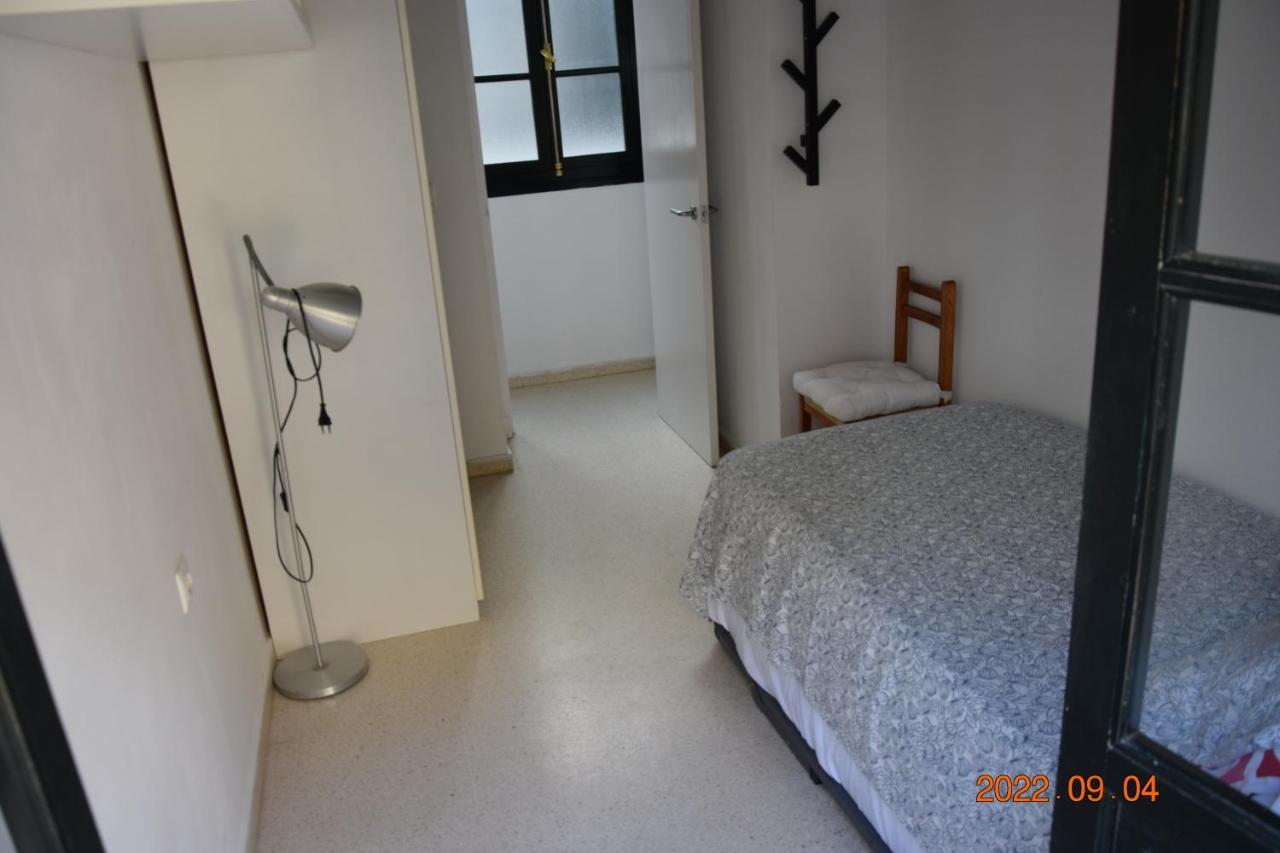 Apartamento Muy Bien Situado En El Centro De Cadiz Y Al Lado De La Playa Exterior photo