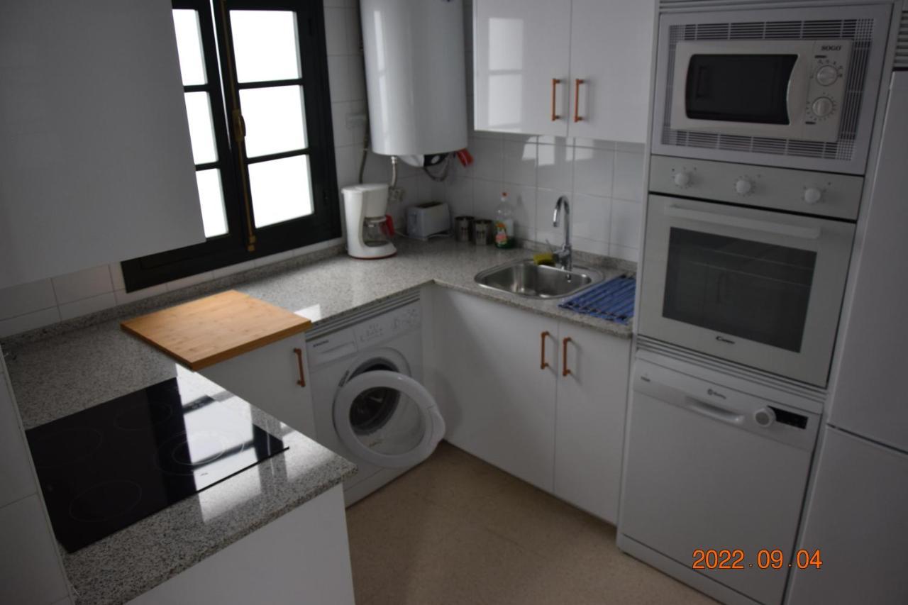 Apartamento Muy Bien Situado En El Centro De Cadiz Y Al Lado De La Playa Exterior photo